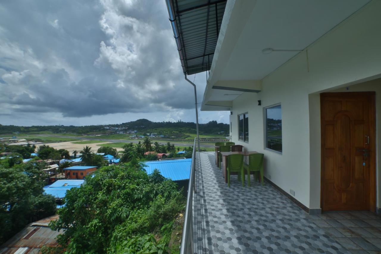 The Lagoon Shade Port Blair Exterior photo