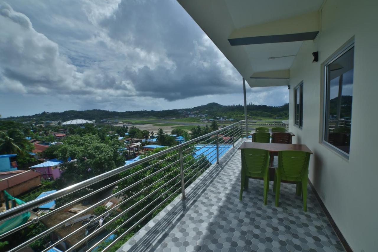 The Lagoon Shade Port Blair Exterior photo