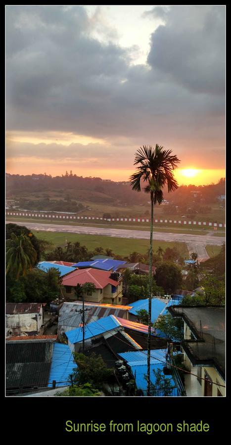 The Lagoon Shade Port Blair Exterior photo